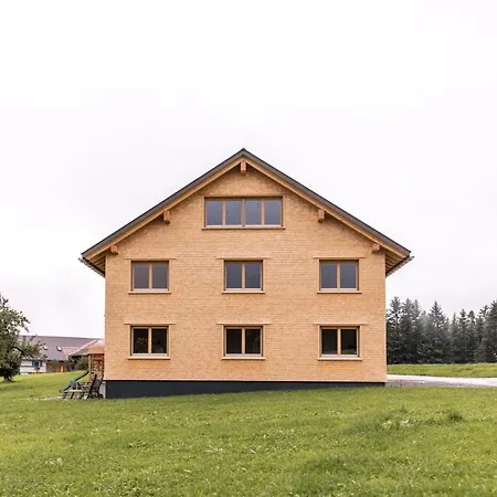 Hus Buendt Apartment Krumbach  Exterior photo