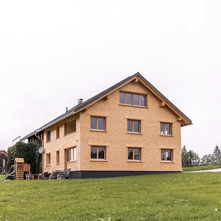 Hus Buendt Apartment Krumbach  Exterior photo