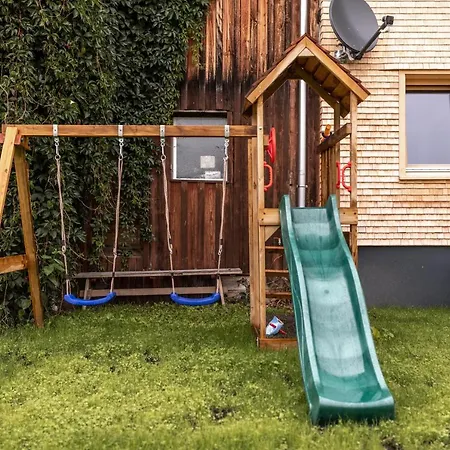Hus Buendt Apartment Krumbach  Exterior photo