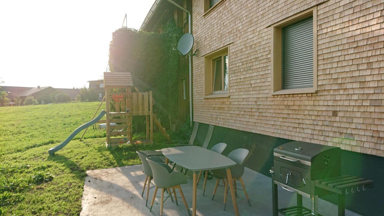 Hus Buendt Krumbach (Vorarlberg)