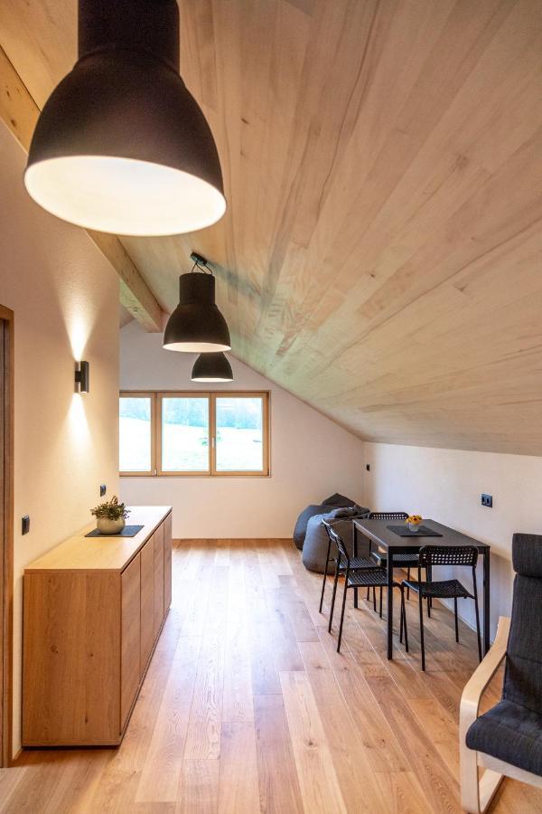 Apartmán Hus Buendt