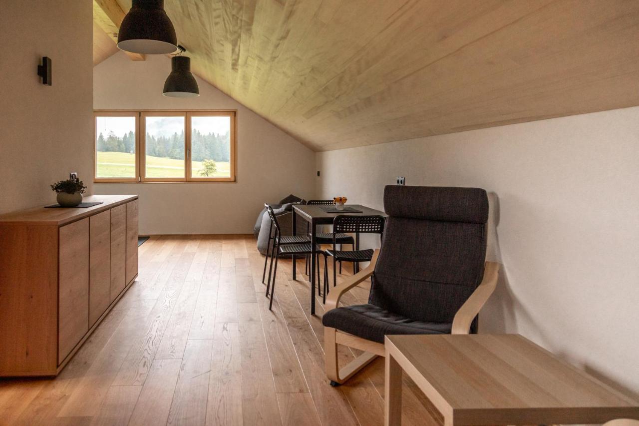 Apartment Hus Buendt Krumbach (Vorarlberg)