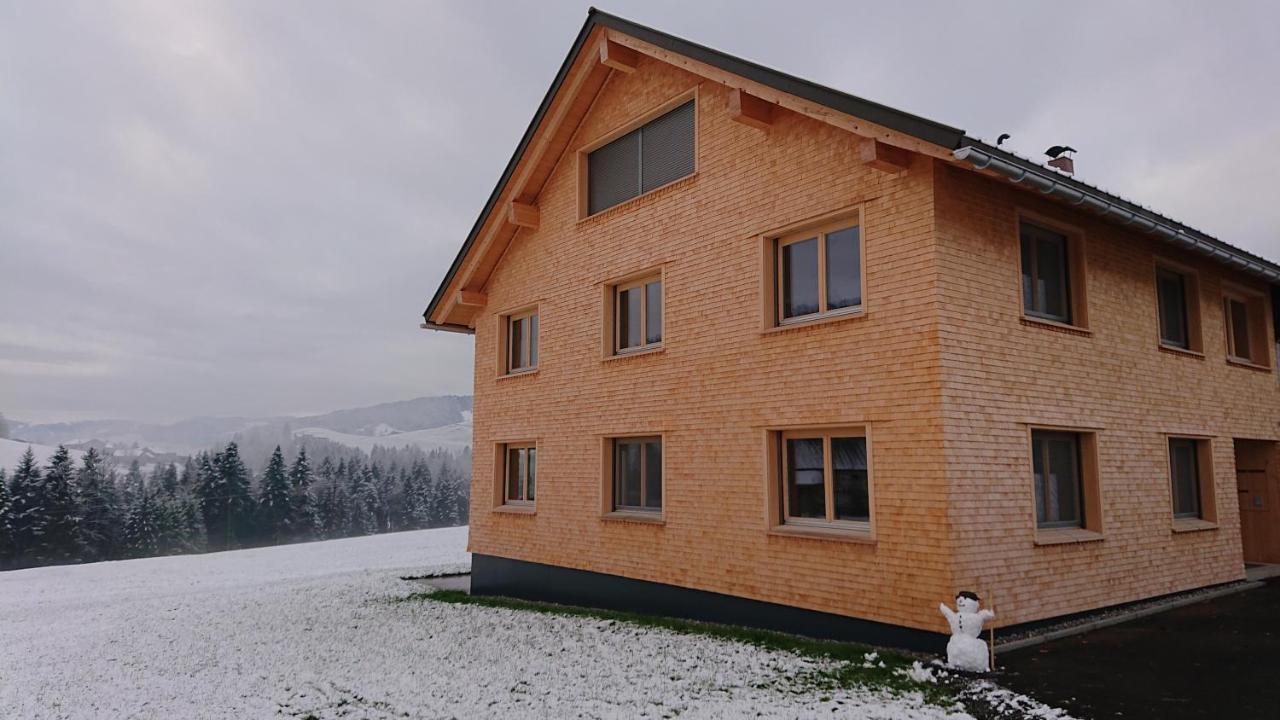 Apartment Hus Buendt Krumbach (Vorarlberg)